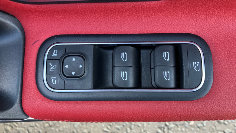 Mercedes-Benz CLA 220 AMG Line Premium Plus 4Matic 4dr Tip Auto Petrol Saloon